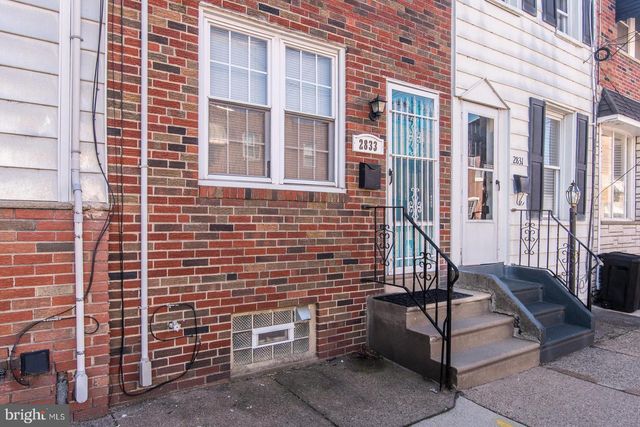 2833 ALMOND ST, Philadelphia, PA 19134