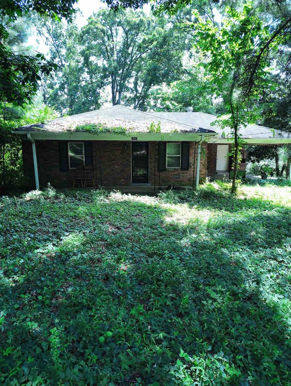 1663 N PISGAH RD, Unincorporated, TN 38016