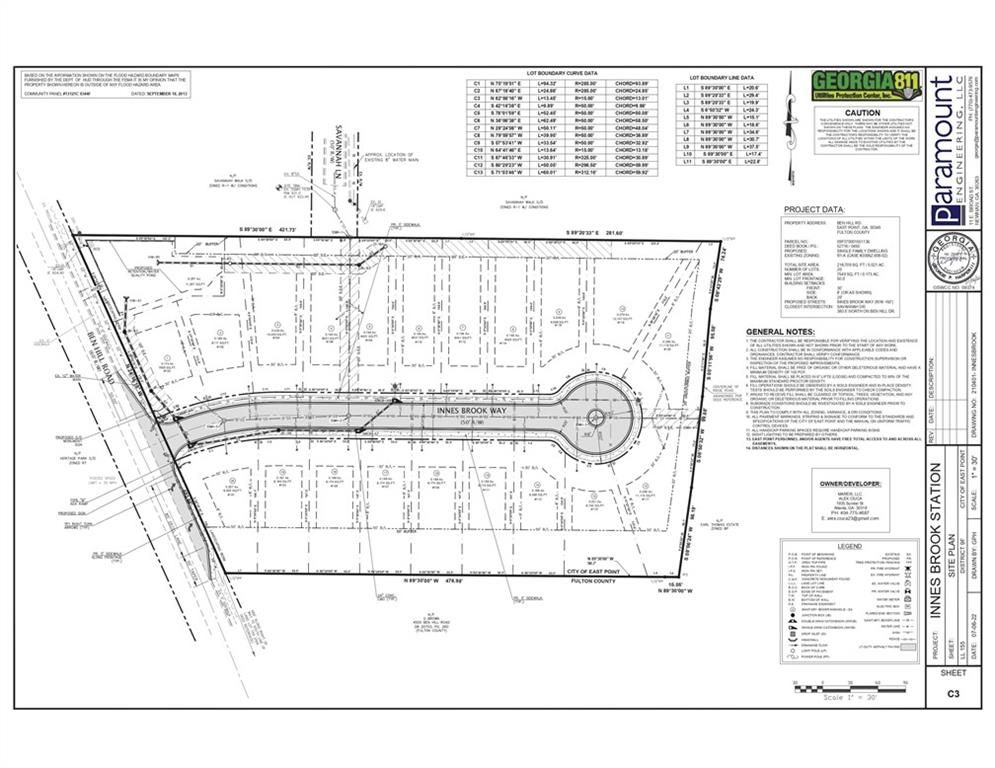 200 Innesbrook Road, East Point, GA 30349