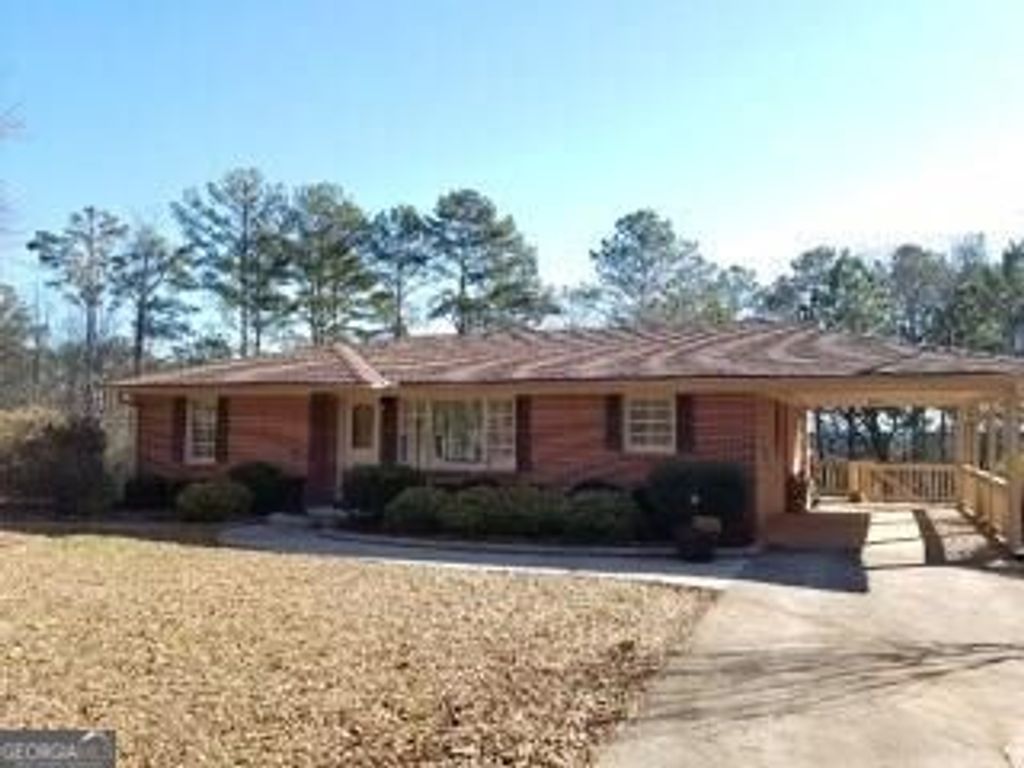 1829 Hardman Lane, Woodstock, GA 30188 — exterior