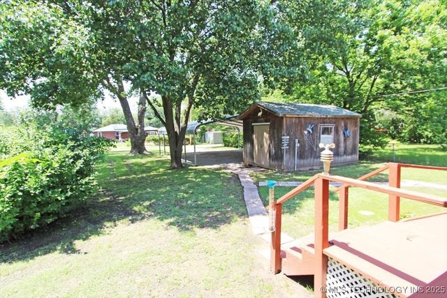 708 S Pecan Street, Nowata, OK 74048