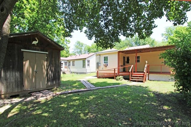 708 S Pecan Street, Nowata, OK 74048