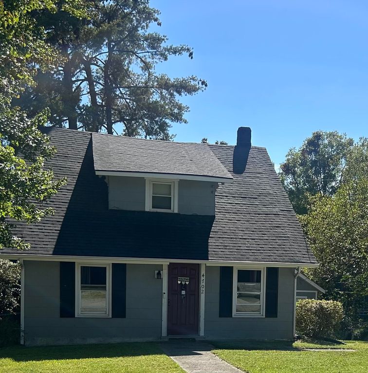 4702 Edgelawn AVE, Roanoke, VA 24017