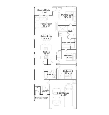 6035 S 4th Place, Broken Arrow, OK 74011
