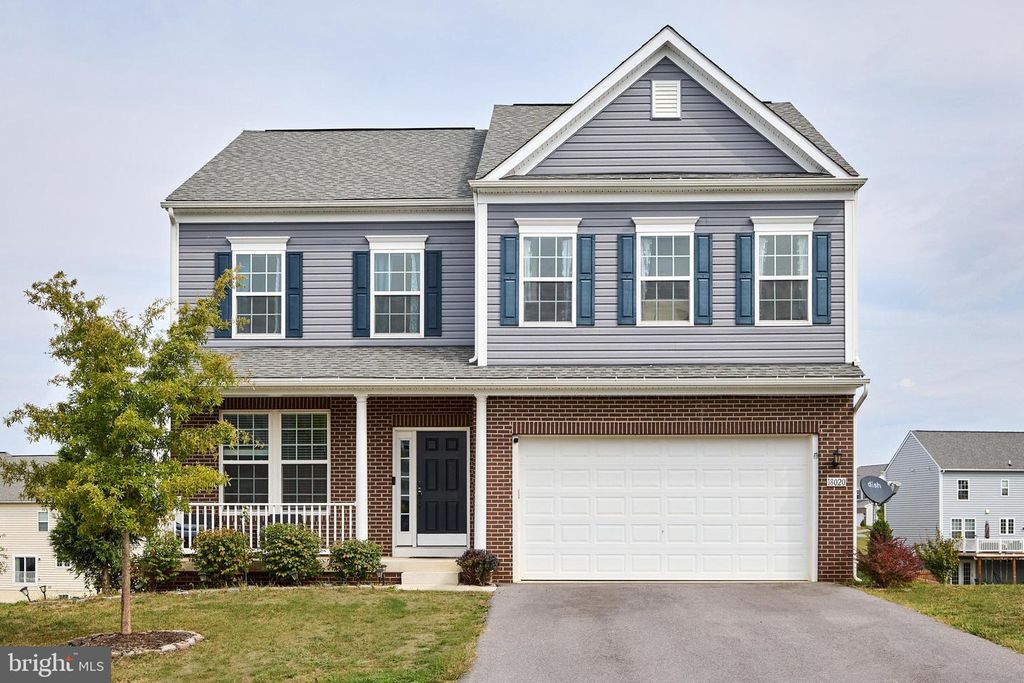 18020 DONEGALL CT, Hagerstown, MD 21740