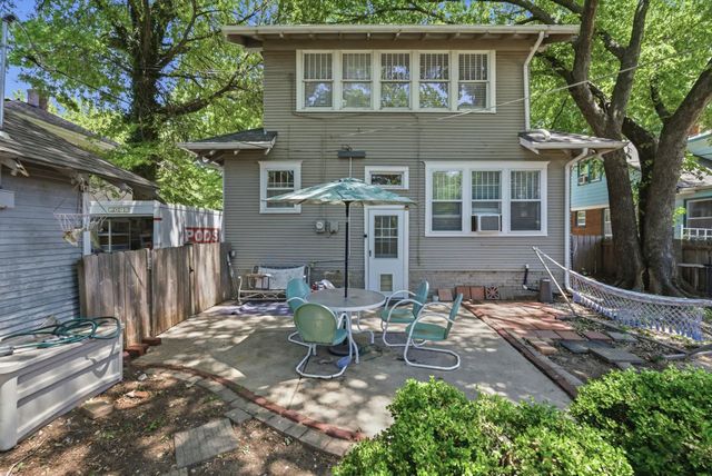 431 N Fountain, Wichita, KS 67208