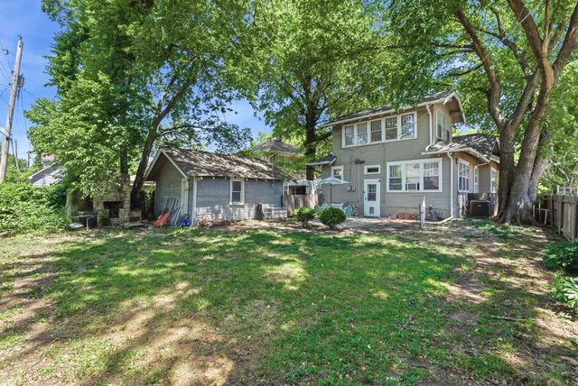 431 N Fountain, Wichita, KS 67208