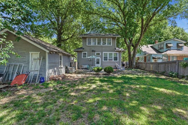 431 N Fountain, Wichita, KS 67208