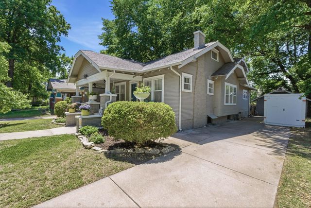 431 N Fountain, Wichita, KS 67208