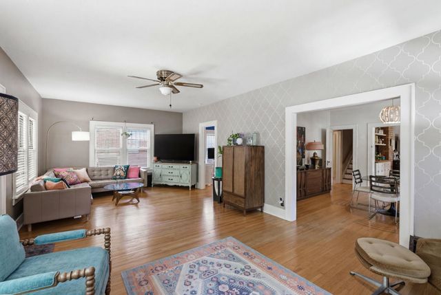 431 N Fountain, Wichita, KS 67208