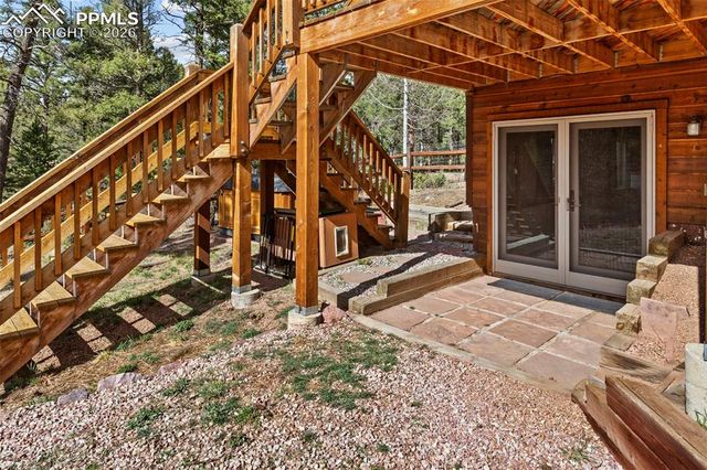 595 Bird Point Road, Florissant, CO 80816