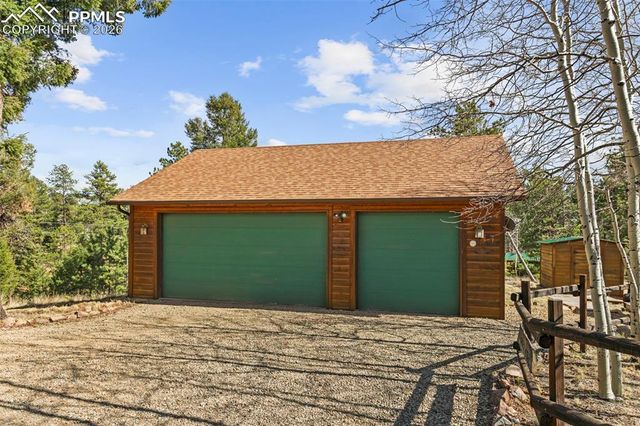 595 Bird Point Road, Florissant, CO 80816