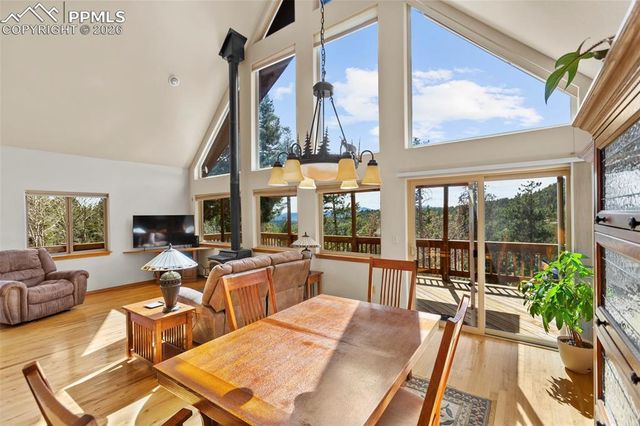 595 Bird Point Road, Florissant, CO 80816