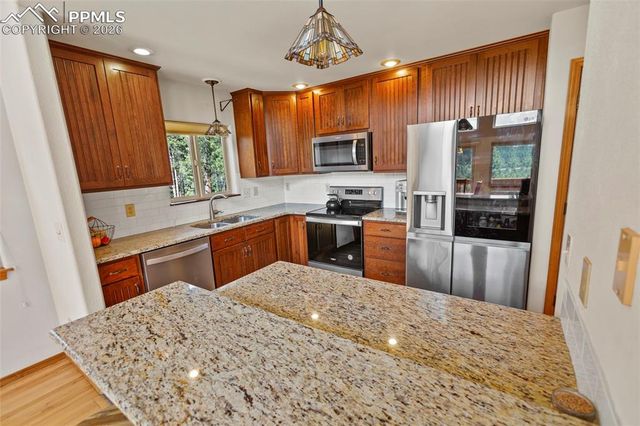 595 Bird Point Road, Florissant, CO 80816