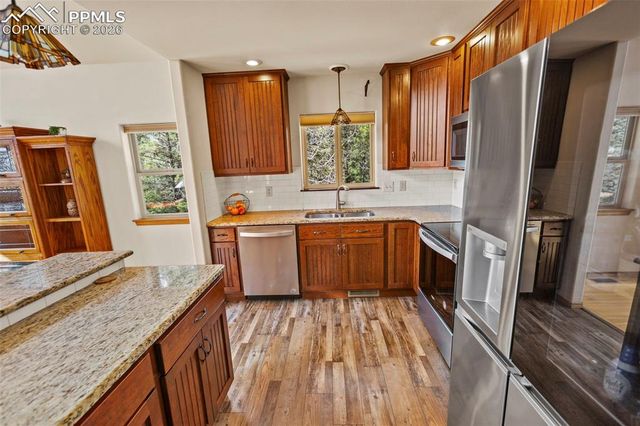 595 Bird Point Road, Florissant, CO 80816