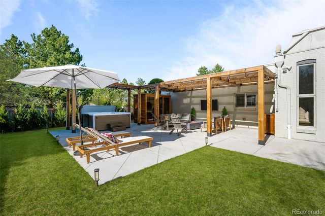 4275 S Forest Court, Cherry Hills Village, CO 80113