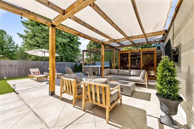 4275 S Forest Court, Cherry Hills Village, CO 80113