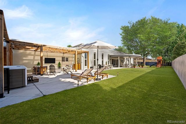 4275 S Forest Court, Cherry Hills Village, CO 80113