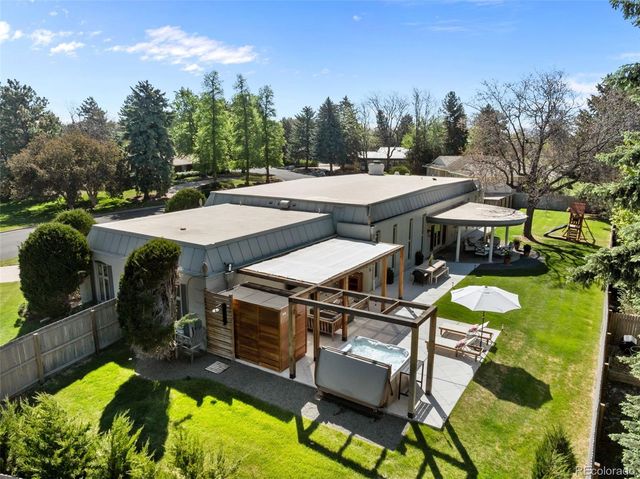 4275 S Forest Court, Cherry Hills Village, CO 80113
