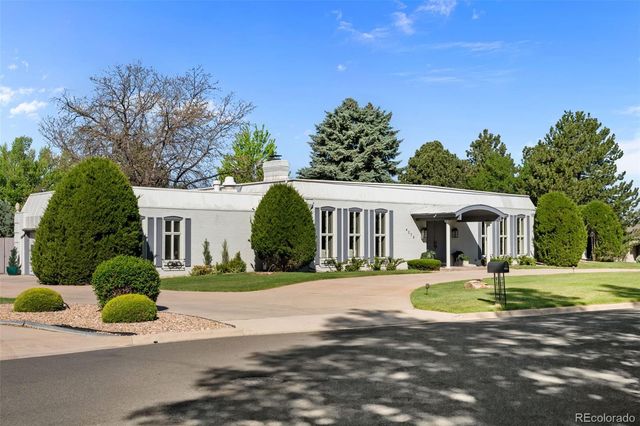 4275 S Forest Court, Cherry Hills Village, CO 80113