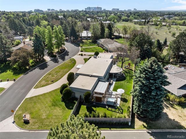 4275 S Forest Court, Cherry Hills Village, CO 80113