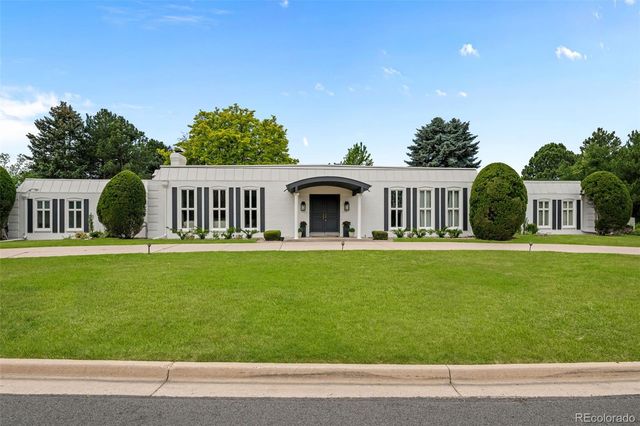 4275 S Forest Court, Cherry Hills Village, CO 80113
