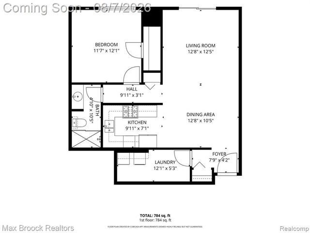 662 Purdy Street 323, Birmingham, MI 48009