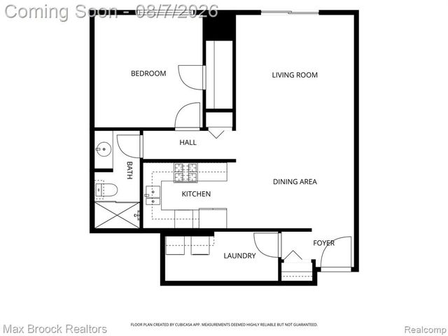 662 Purdy Street 323, Birmingham, MI 48009
