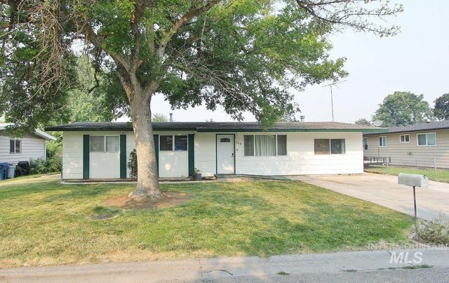 115 N Rowena, Nampa, ID 83651 property photo