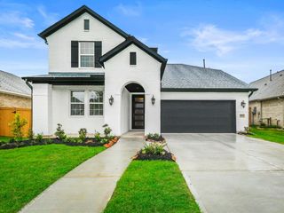 664 Malibu Pines Drive, Katy, TX 77493