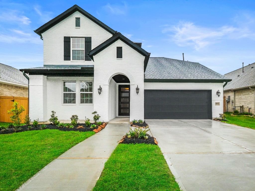 664 Malibu Pines Drive, Katy, TX 77493