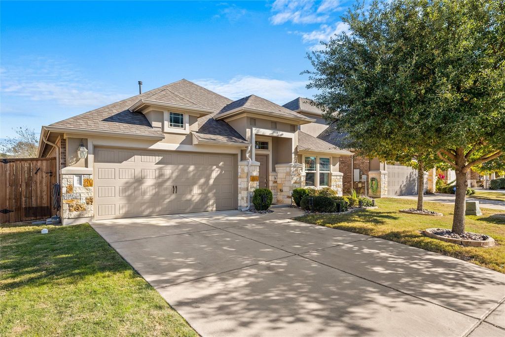 12617 Iron Bridge DR, Manchaca, TX 78652