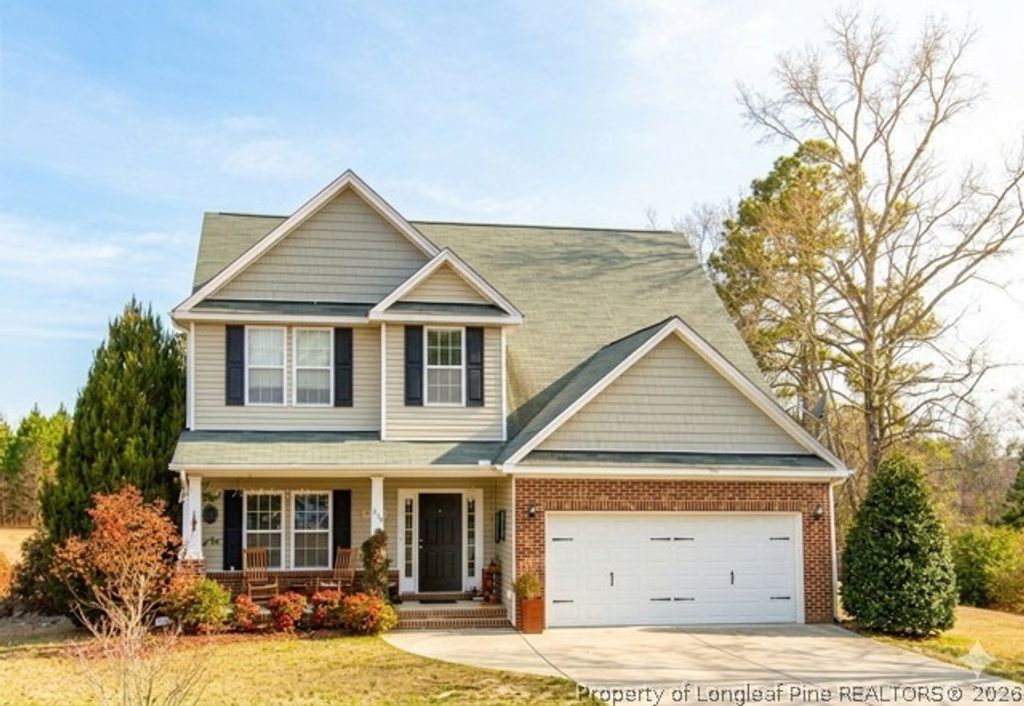 1284 L Cooper Road, Cameron, NC 28326