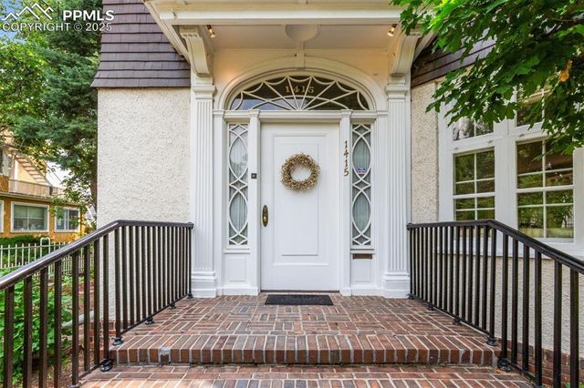 1415 N Cascade Avenue, Colorado Springs, CO 80907