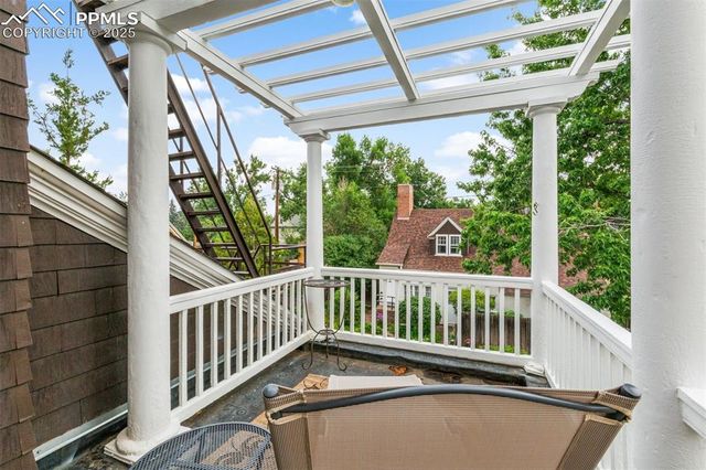 1415 N Cascade Avenue, Colorado Springs, CO 80907