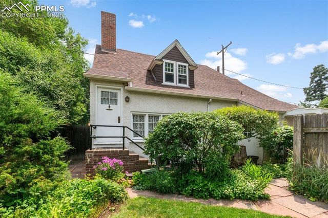 1415 N Cascade Avenue, Colorado Springs, CO 80907