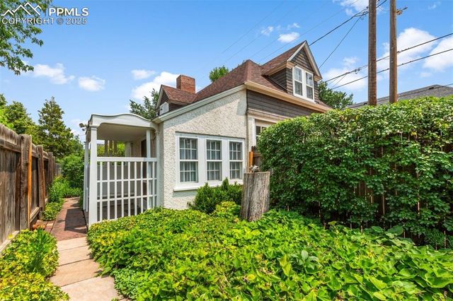 1415 N Cascade Avenue, Colorado Springs, CO 80907