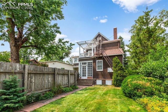 1415 N Cascade Avenue, Colorado Springs, CO 80907