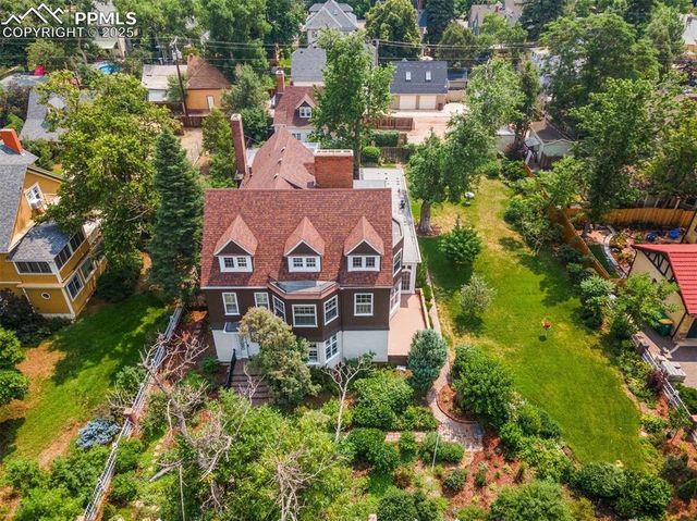 1415 N Cascade Avenue, Colorado Springs, CO 80907