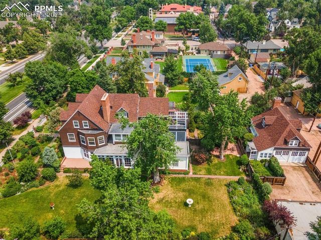 1415 N Cascade Avenue, Colorado Springs, CO 80907