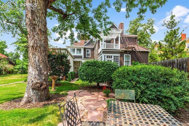 1415 N Cascade Avenue, Colorado Springs, CO 80907