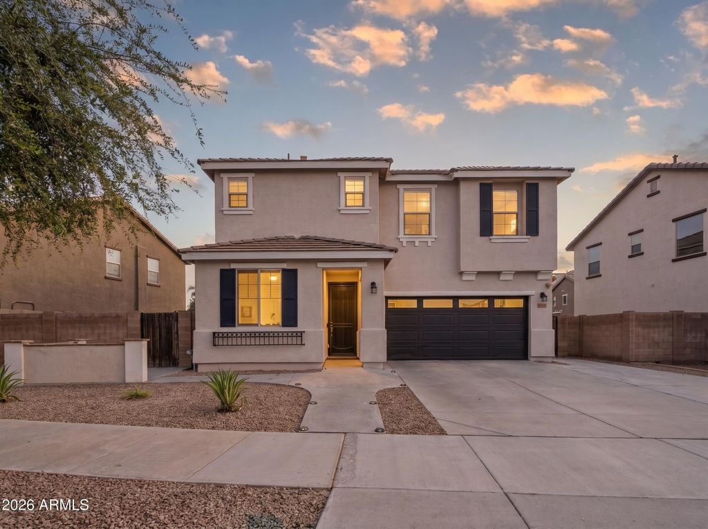 21267 E VIA DE OLIVOS --, Queen Creek, AZ 85142 — exterior