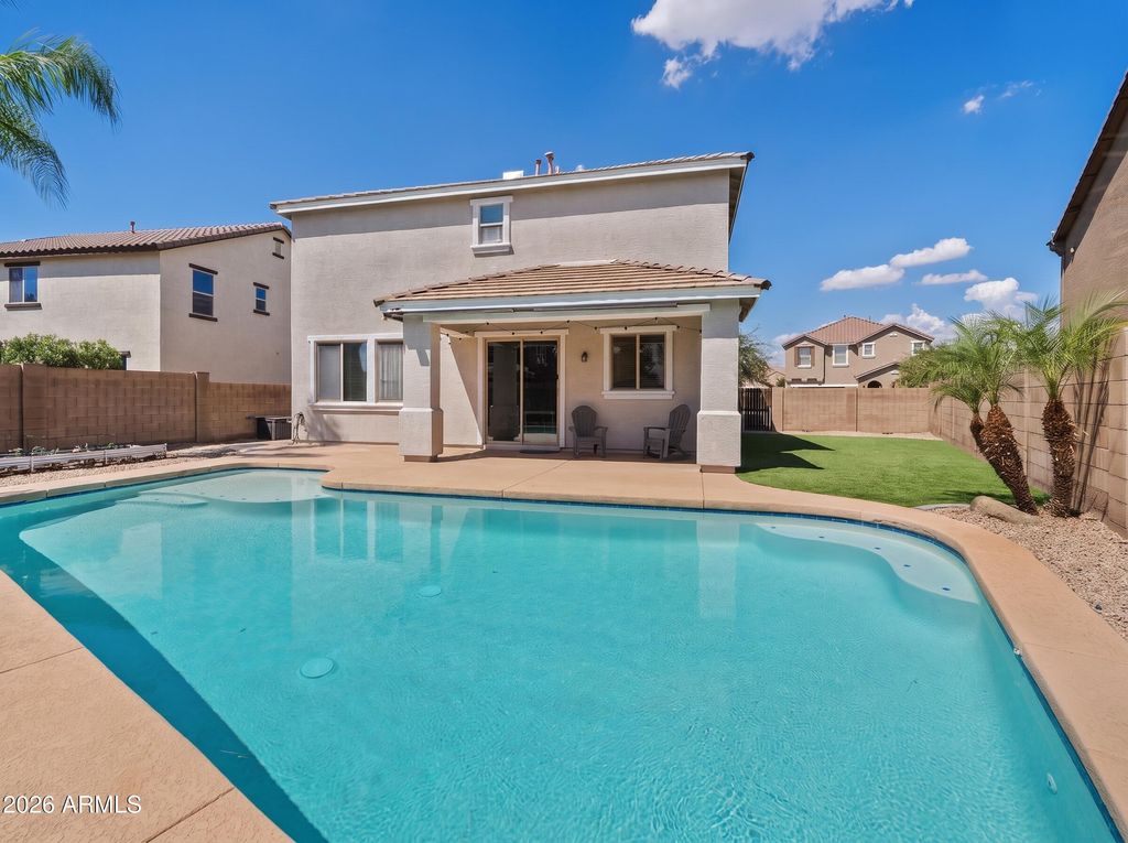 21267 E VIA DE OLIVOS --, Queen Creek, AZ 85142 — photo 2