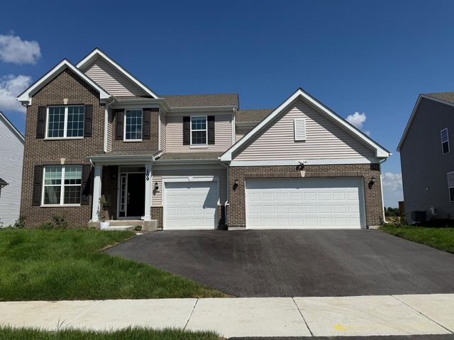 169 Henderson Street, Oswego, IL 60543