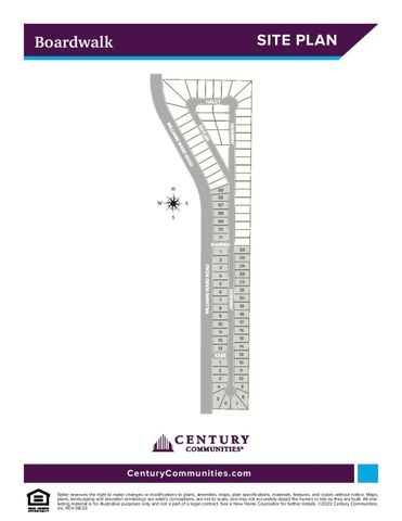 544 Jameson Street, Springtown, TX 76082