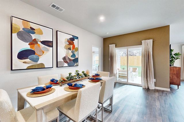 544 Jameson Street, Springtown, TX 76082