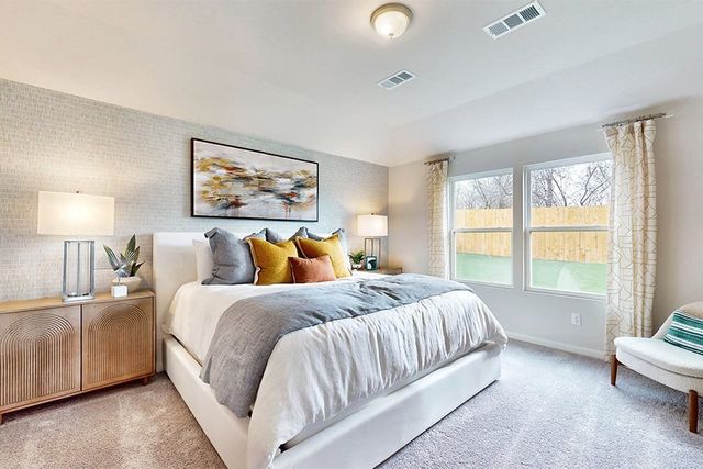 544 Jameson Street, Springtown, TX 76082