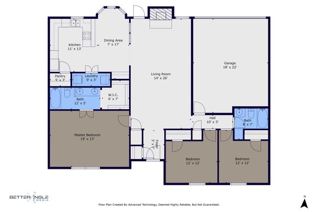1201 Sandy Creek Drive, Allen, TX 75002
