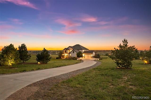 3443 Antelope Ridge Trail, Parker, CO 80138