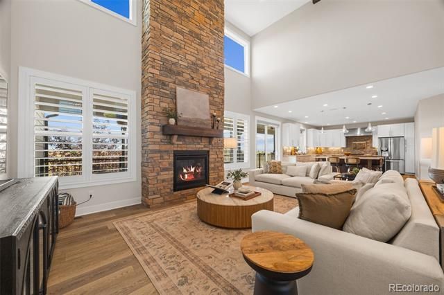 3443 Antelope Ridge Trail, Parker, CO 80138